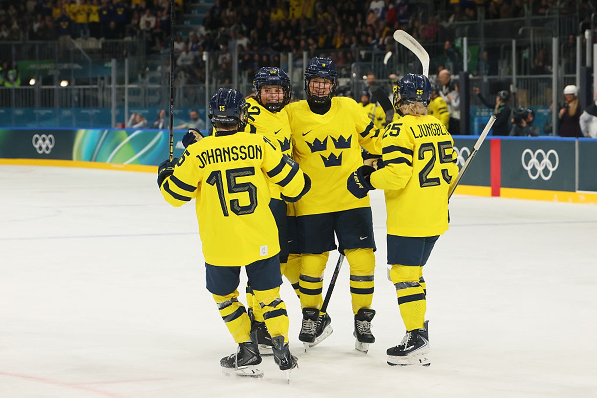 Szwedki wypunktowały rywalki. Są już pewne awansu