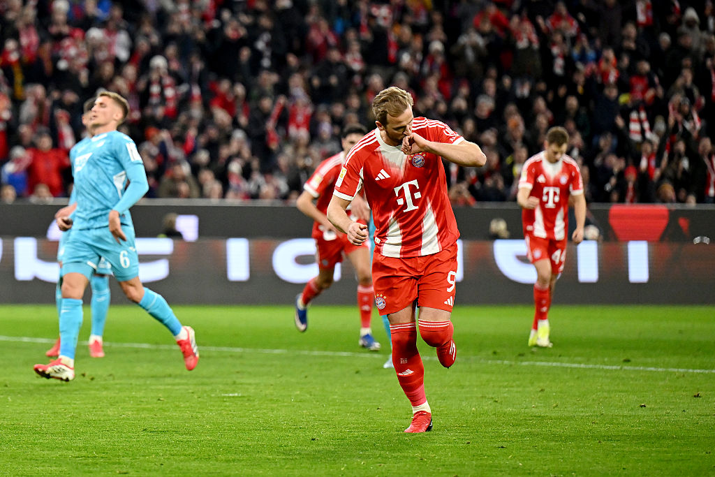 Bayern wrócił do wygrywania, choć łatwo nie było