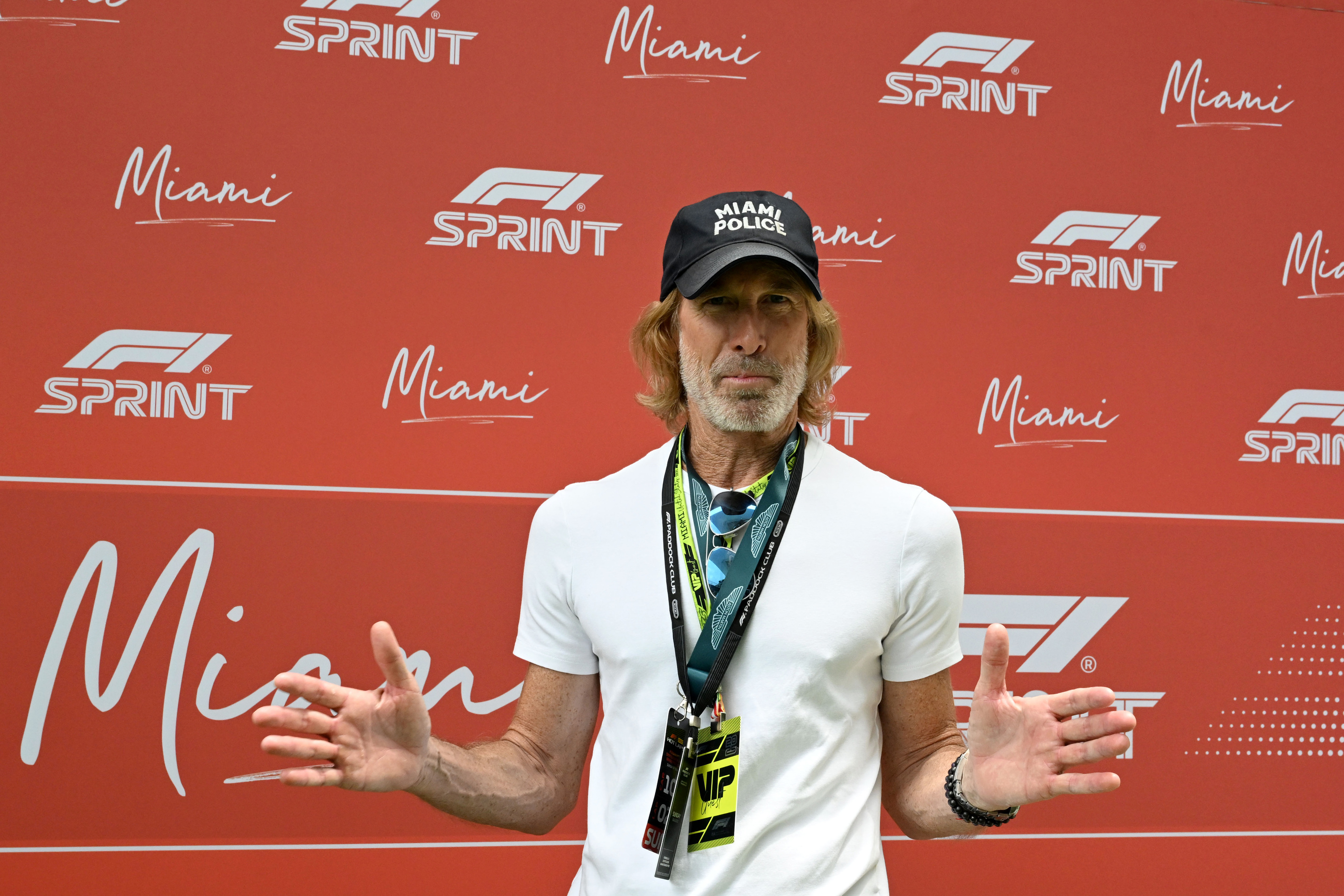 Znany reżyser ma dość. Pozwał zespół F1 na zawrotną kwotę