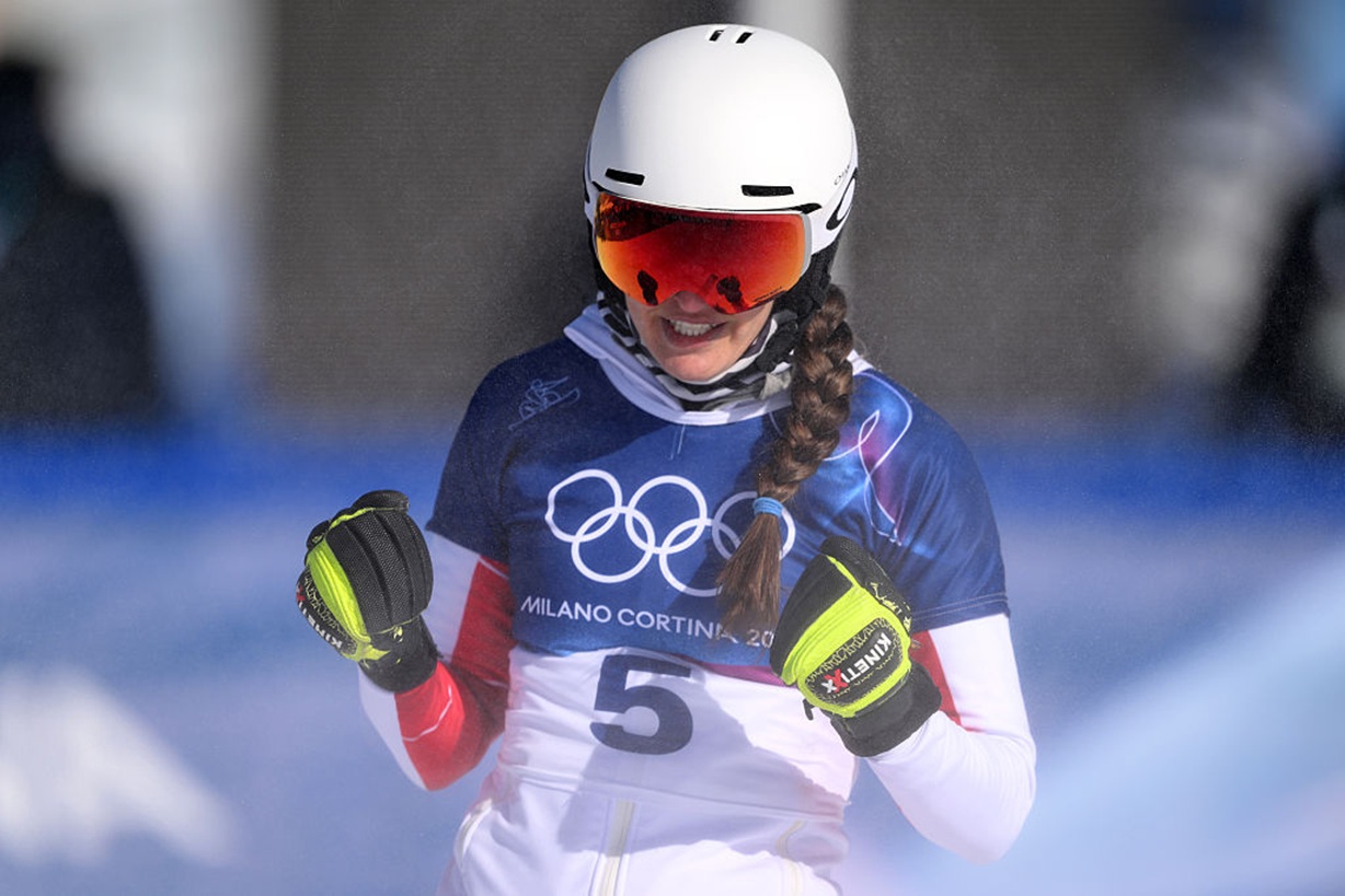 Drugi dzień igrzysk Mediolan-Cortina 2026 za nami. Jedna polska nadzieja uciekła
