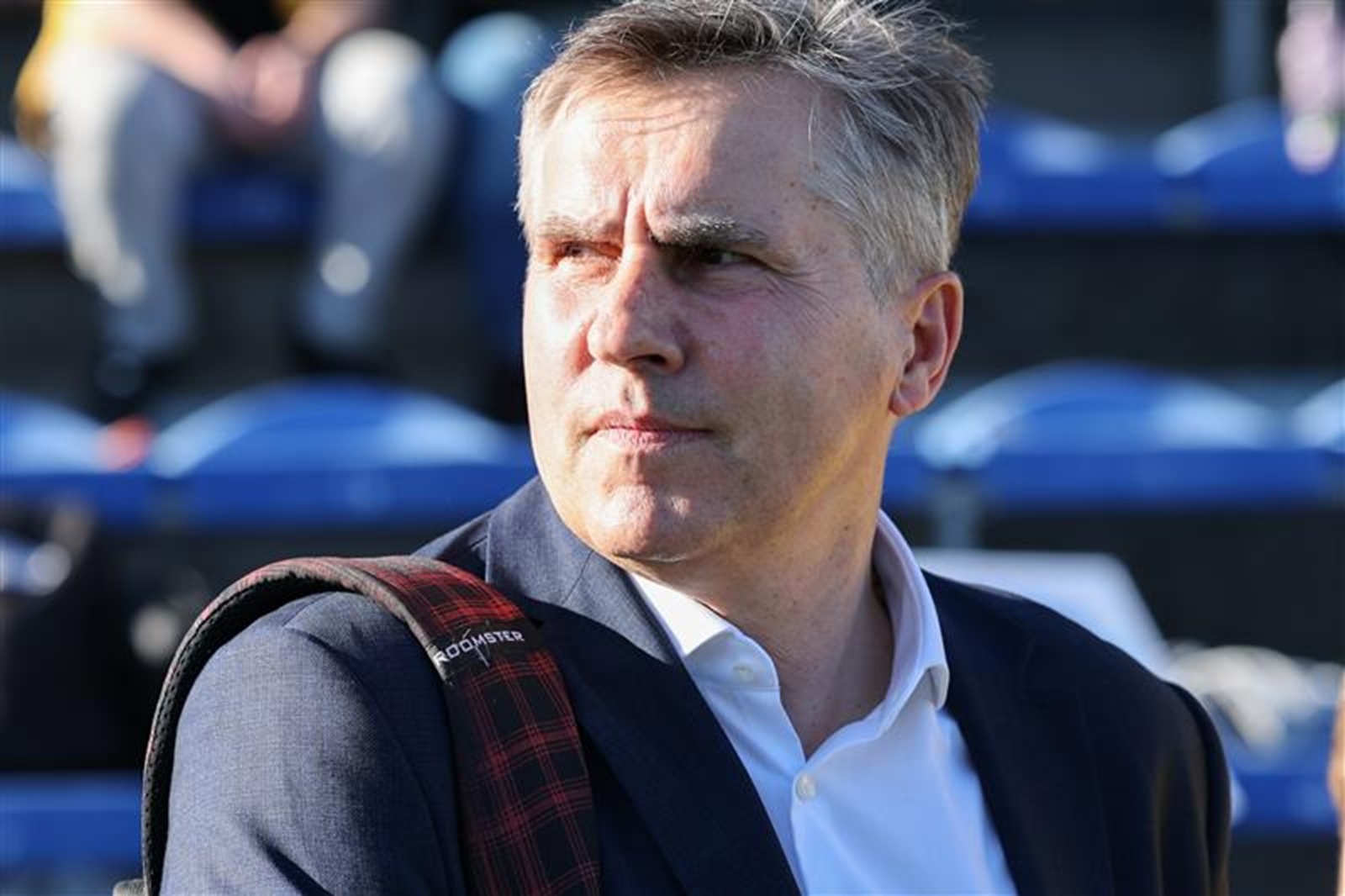 Pożar w Legii Warszawa. "Nie muszą dawać się poniżać"