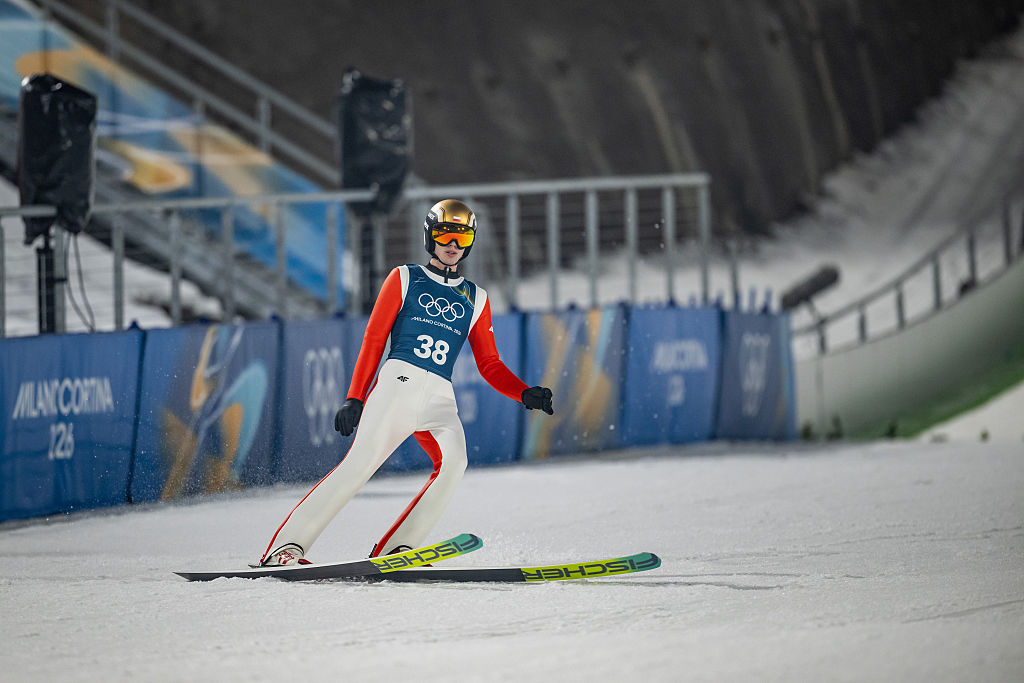 Tomasiak rozbudził nadzieje. Może namieszać w grze o medal