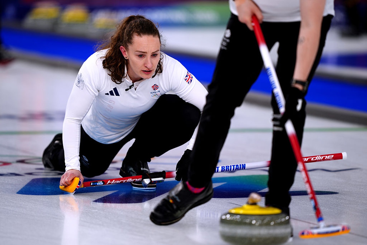 Znamy półfinalistów turnieju par mieszanych w curlingu na IO