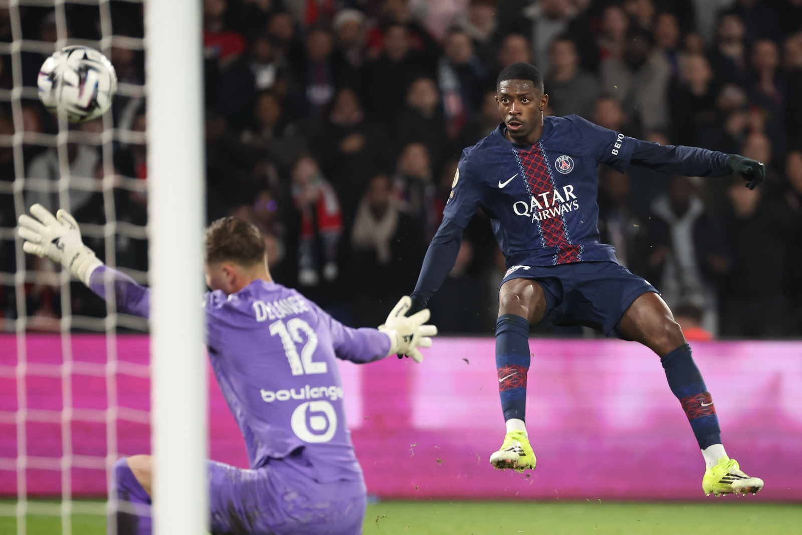 Klasyk dla PSG. Wielki mecz Dembele i spółki