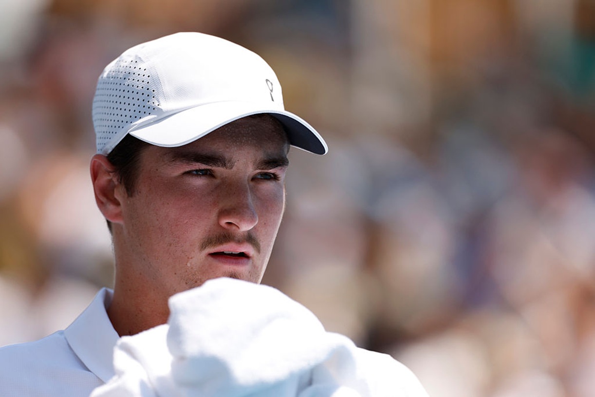 Rusza "Golden Swing". Brazylijski diament będzie bronił tytułu