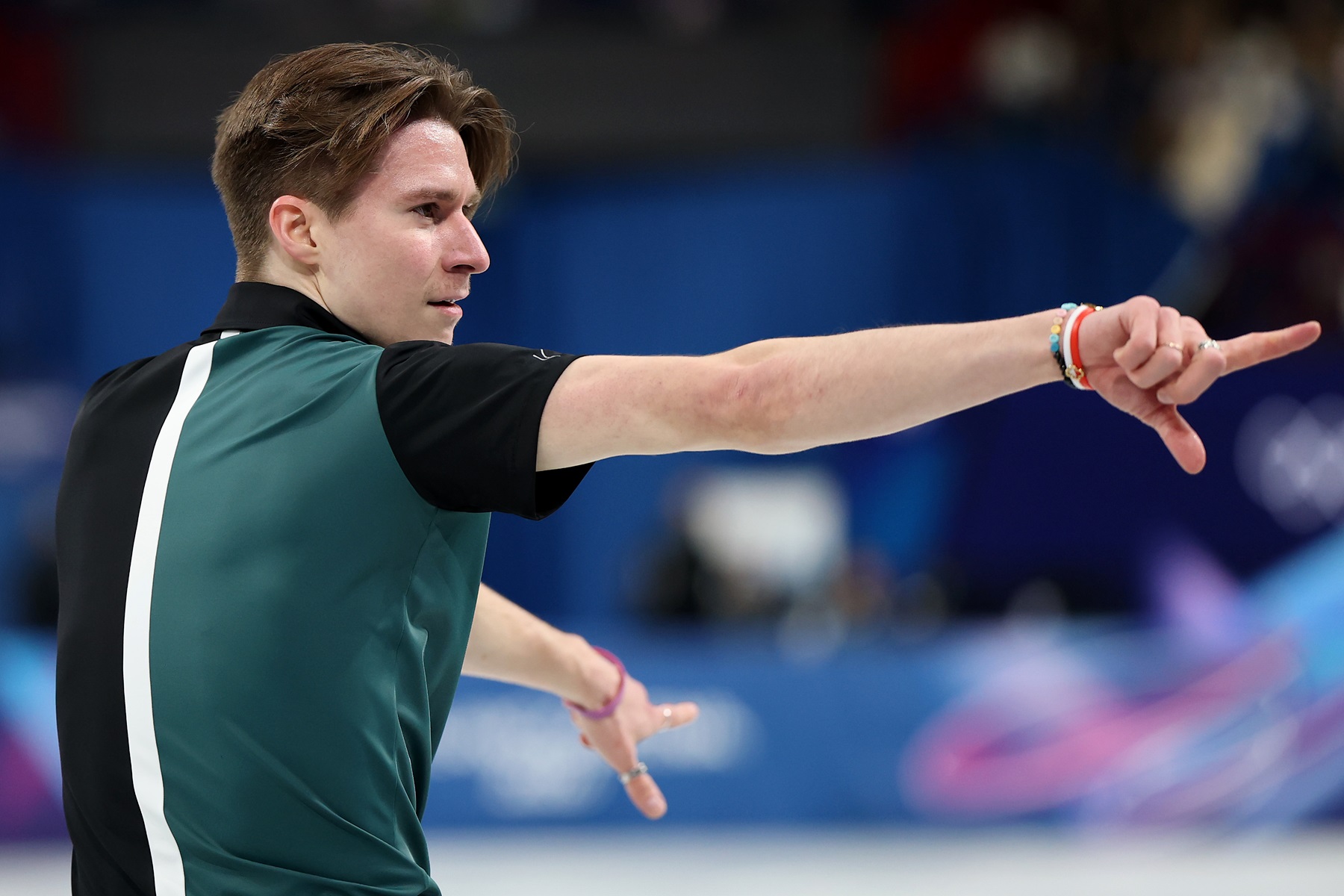 Urodził się w Moskwie. Rosjanom zdradził, jak traktują go Polacy