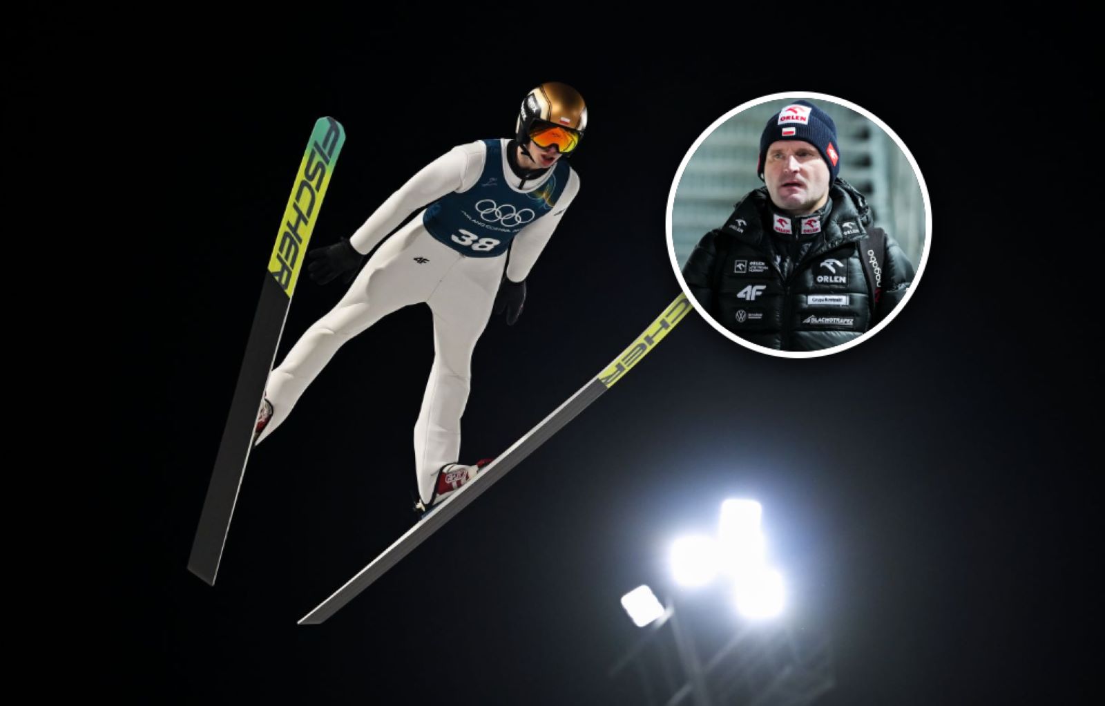 Polscy skoczkowie nie wyszli do mediów. Oto powód