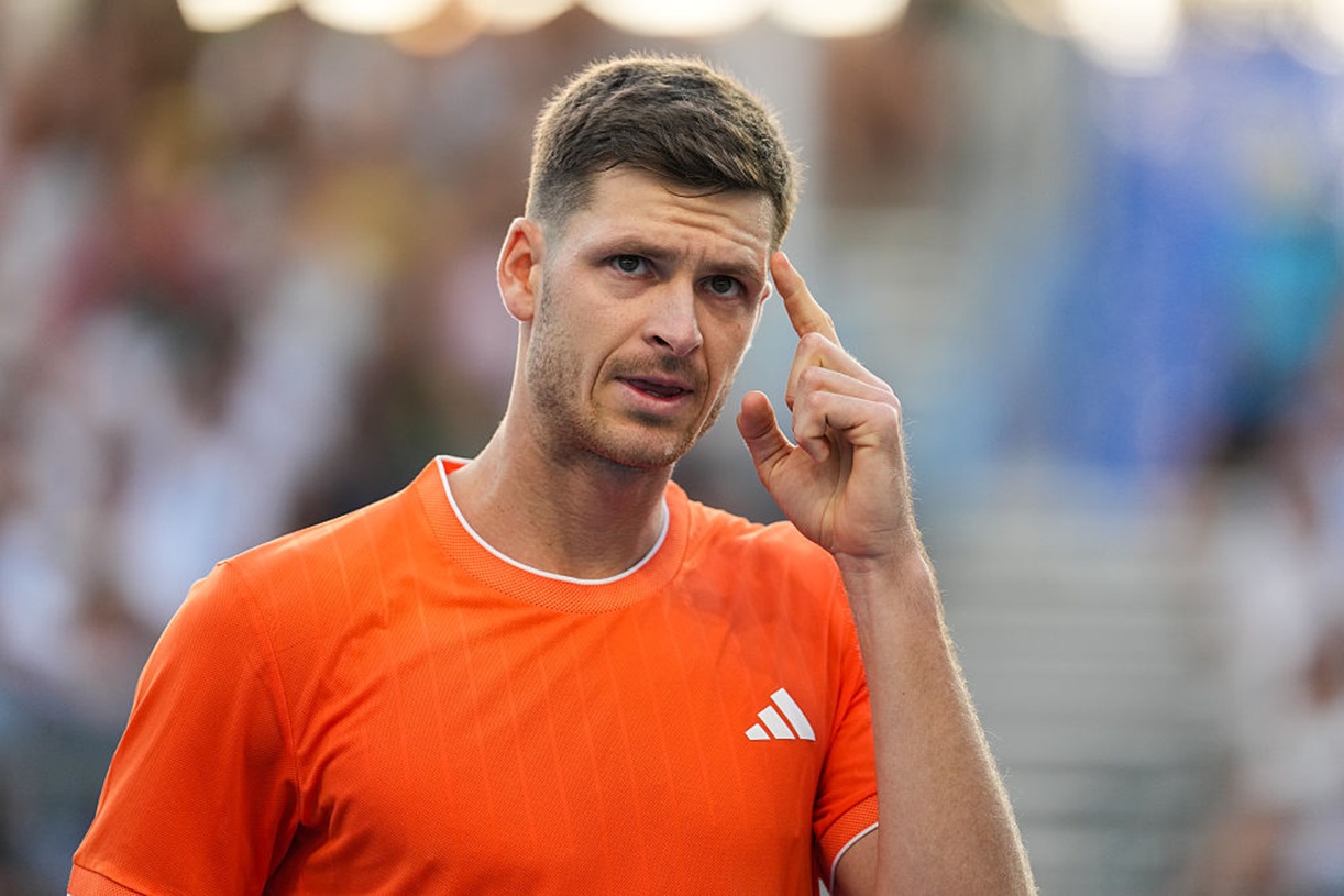 Hurkacz stracił dużo punktów. Zobacz najnowszy ranking