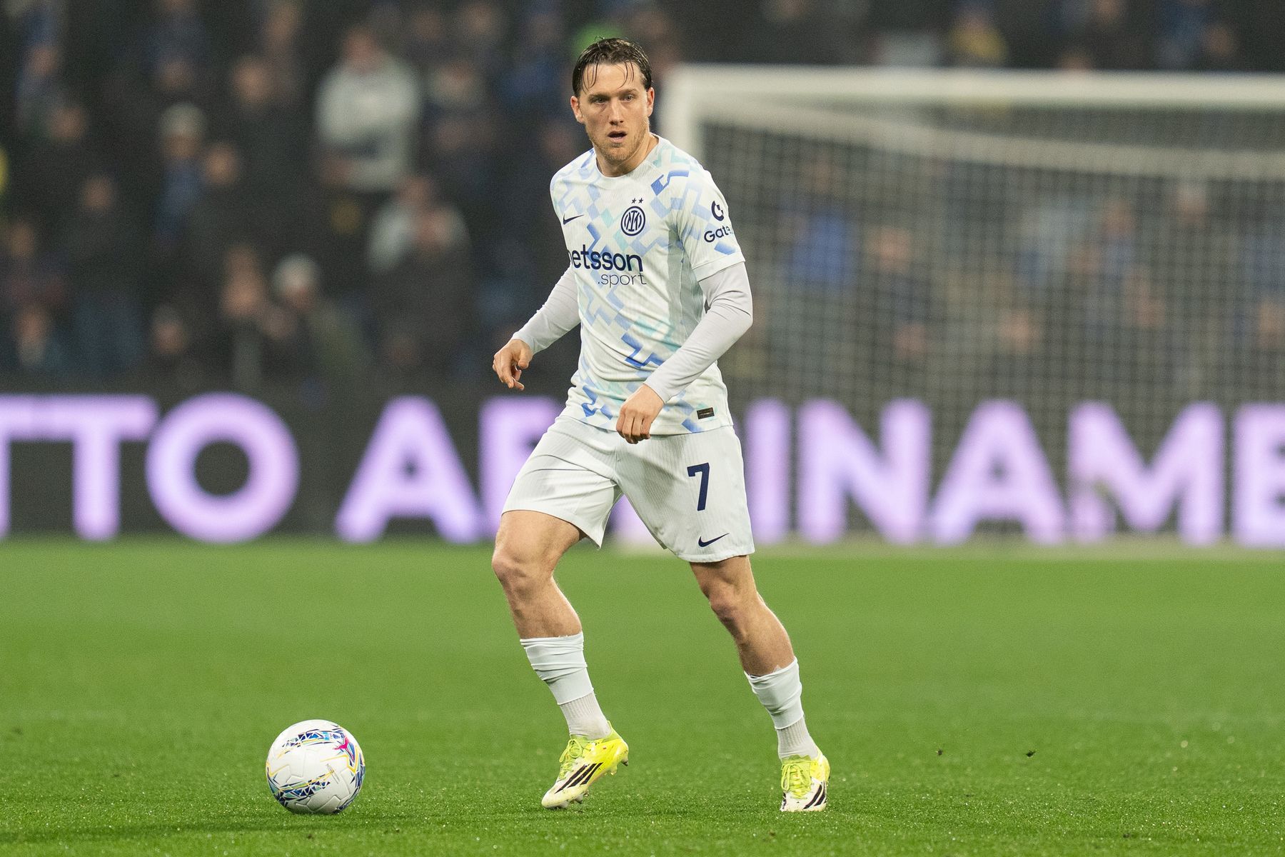 Wynik 5:0. Włosi piszą o Zielińskim