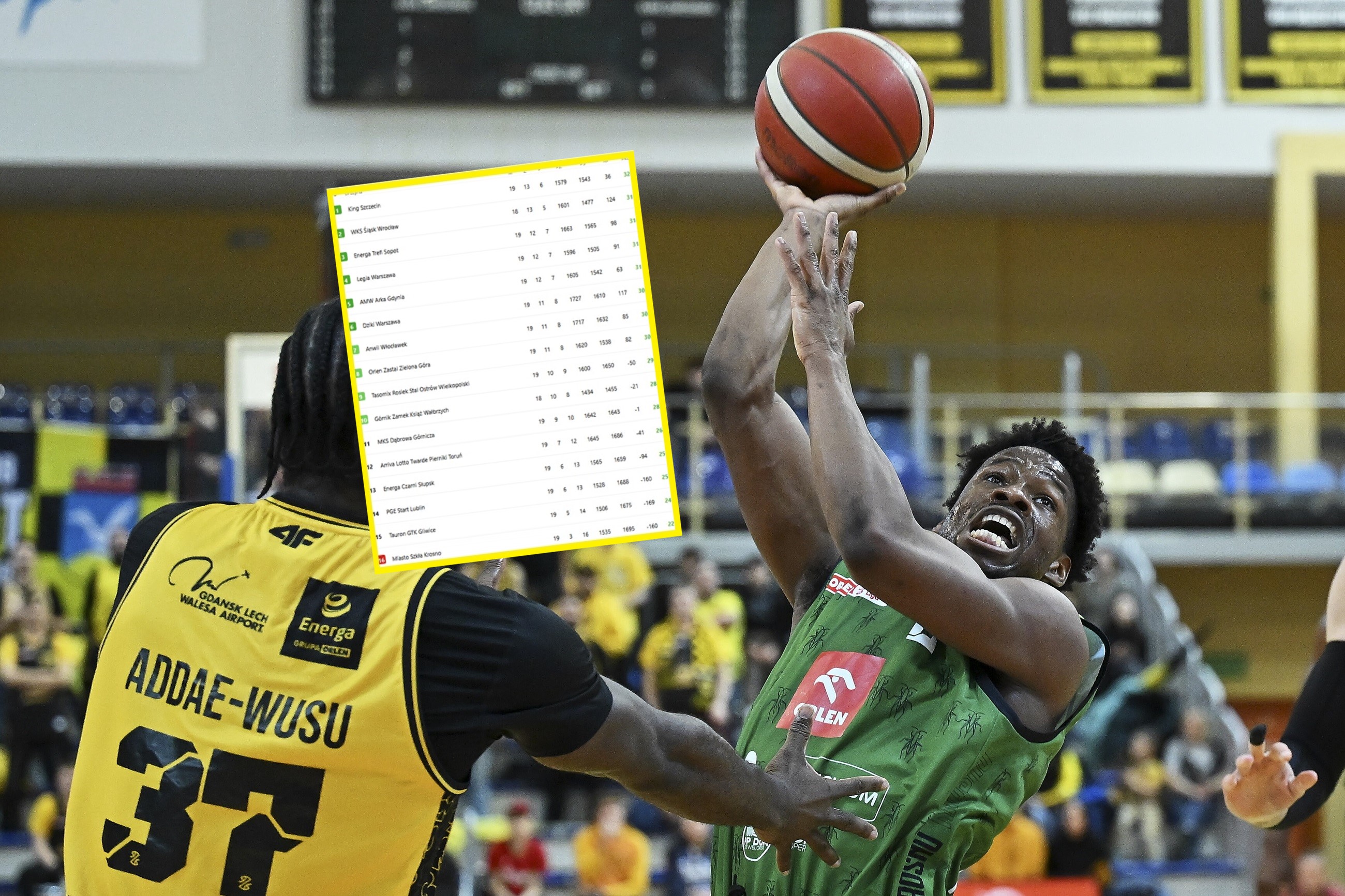 Sensacje, niespodzianki. Wagonik odjeżdża beniaminkowi