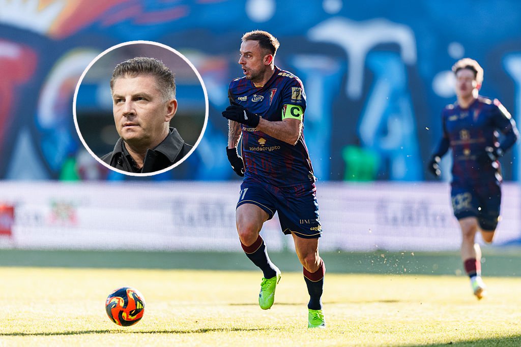 Borek nie zostawił suchej nitki na Pogoni. "Widziałem trupy"