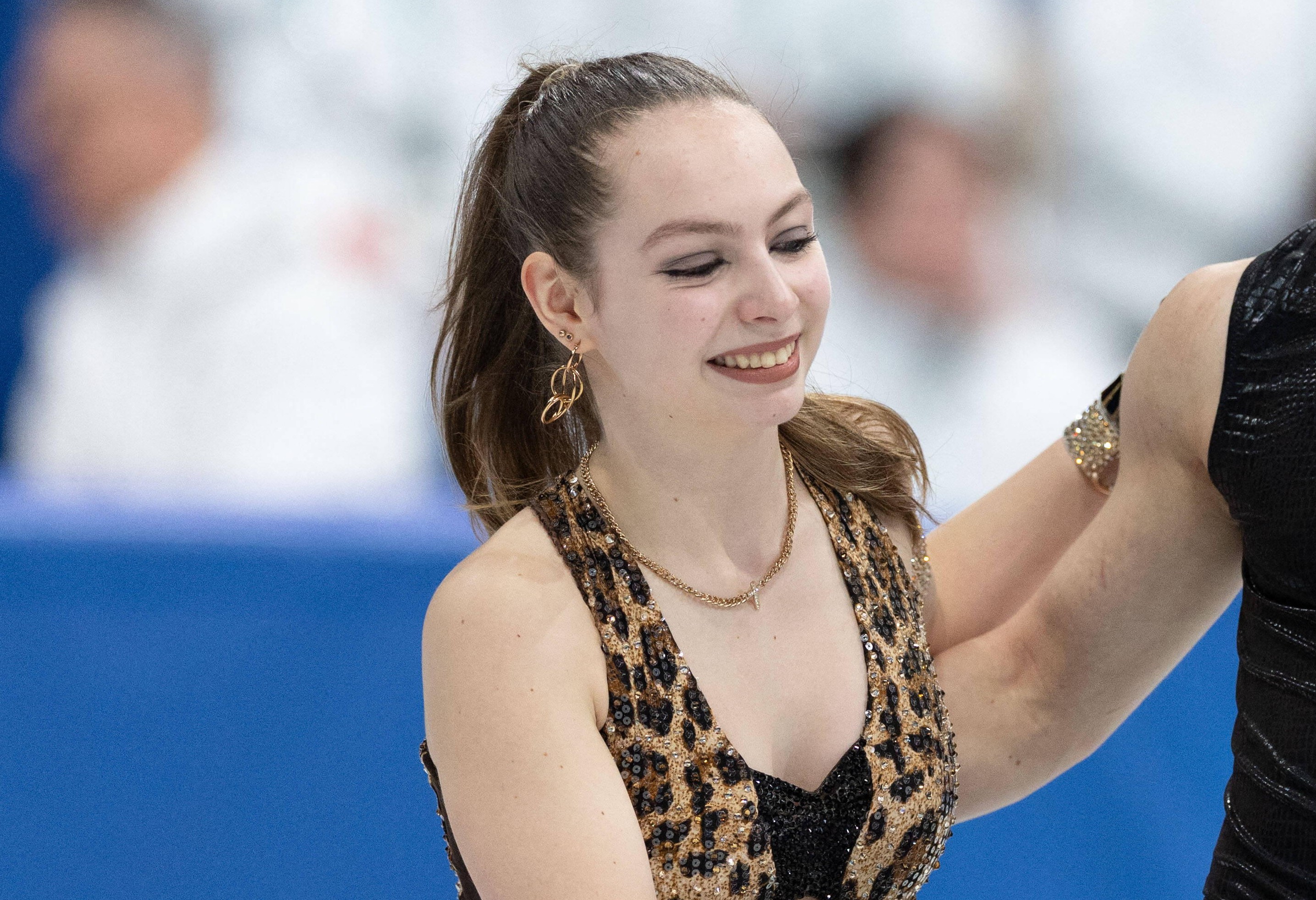 Sofia Dowhal: Jestem zaszczycona. Właśnie z tymi ludźmi i właśnie w barwach tego kraju