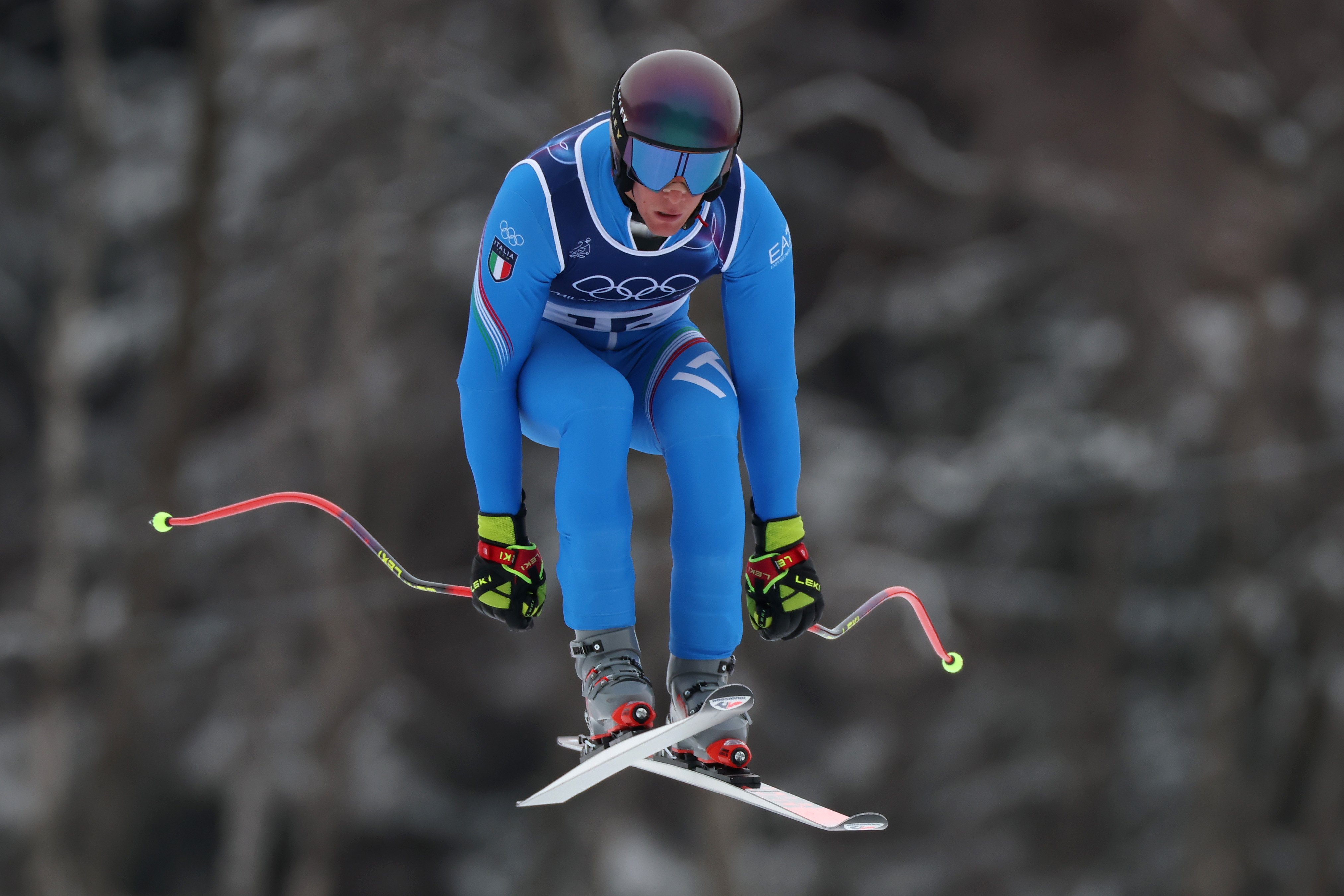 Historyczny przejazd na igrzyskach. Gospodarze znów się cieszą
