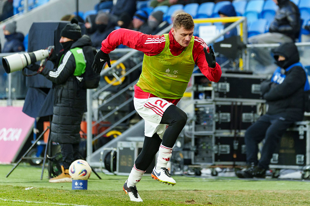 Dawidowicz kontuzjowany. Tyle będzie pauzował