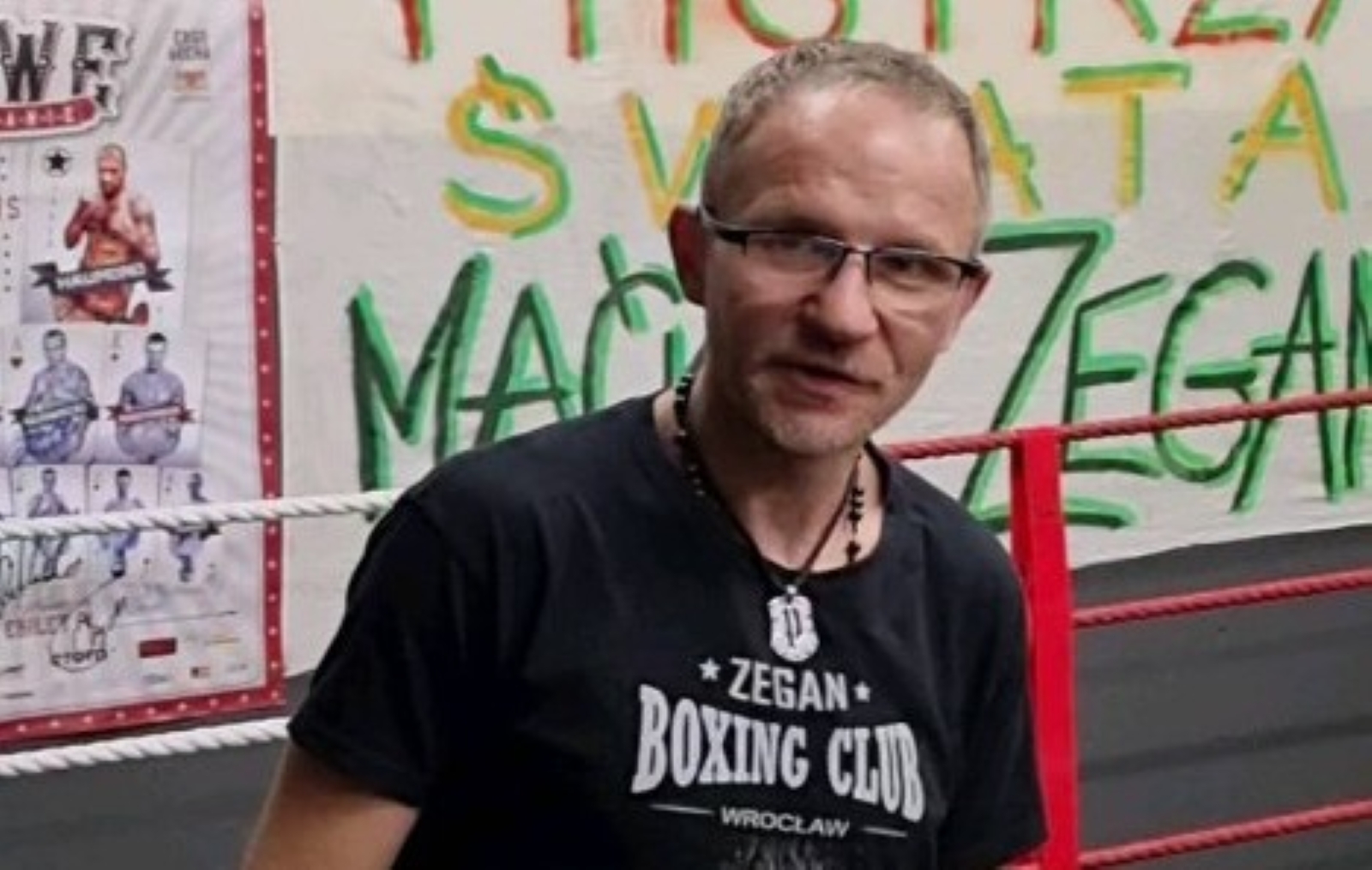 "Przegrałeś z mafią". Polski mistrz wyjawił, co powiedział mu rywal