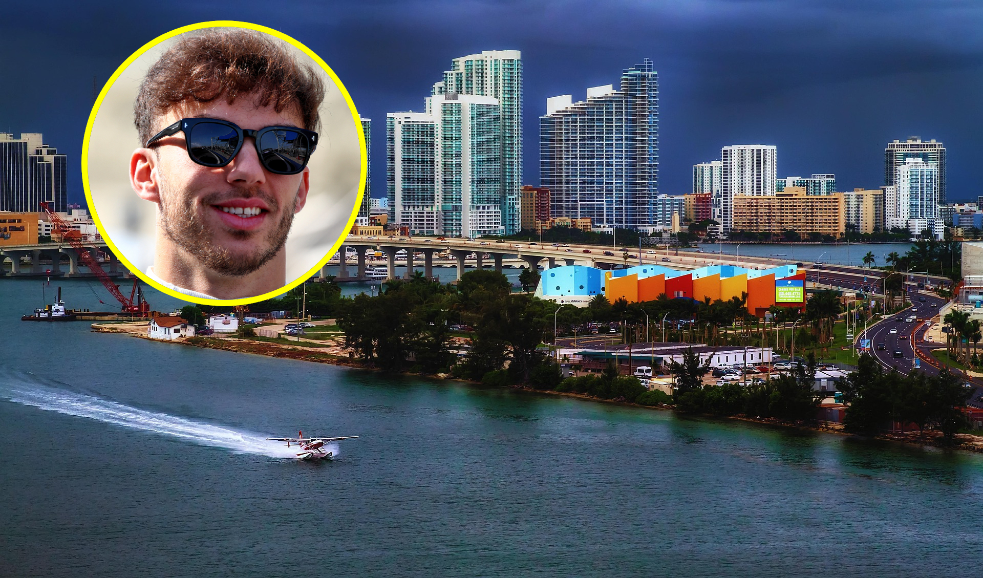 Kupił apartament w Miami za 5 mln dolarów. "To miasto staje się globalnym centrum"