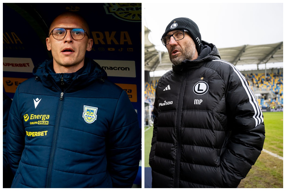 Taktyczne szachy w Ekstraklasie. choćby Papszun był zdziwiony