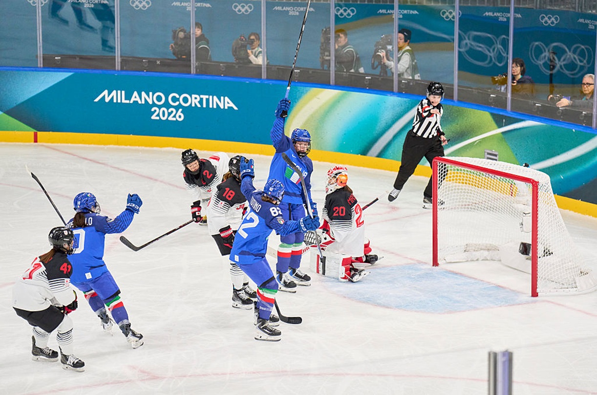 Zrobiły to! Historyczny awans Włoszek