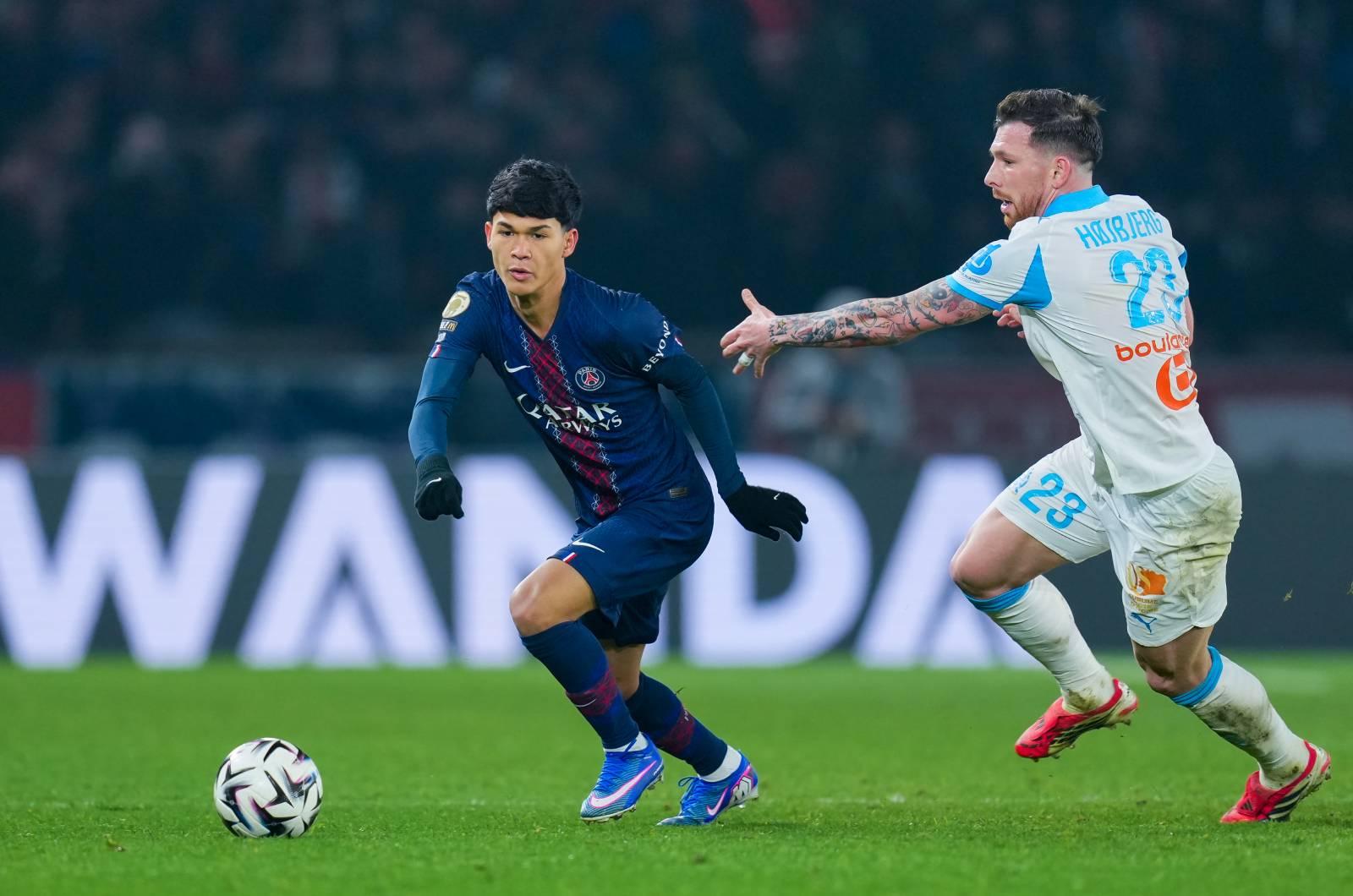 Były gracz Barcelony po debiucie w PSG. Powiedział, dlaczego zmienił klub