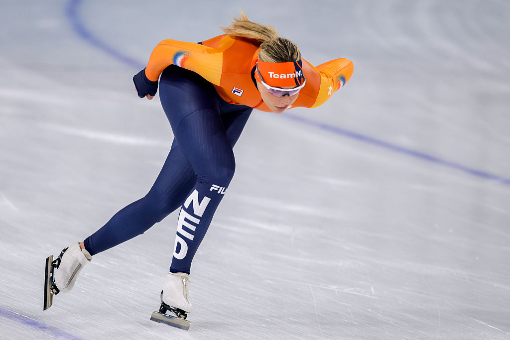 Co to był za spektakl! Jutta Leerdam mistrzynią olimpijską i nową rekordzistką