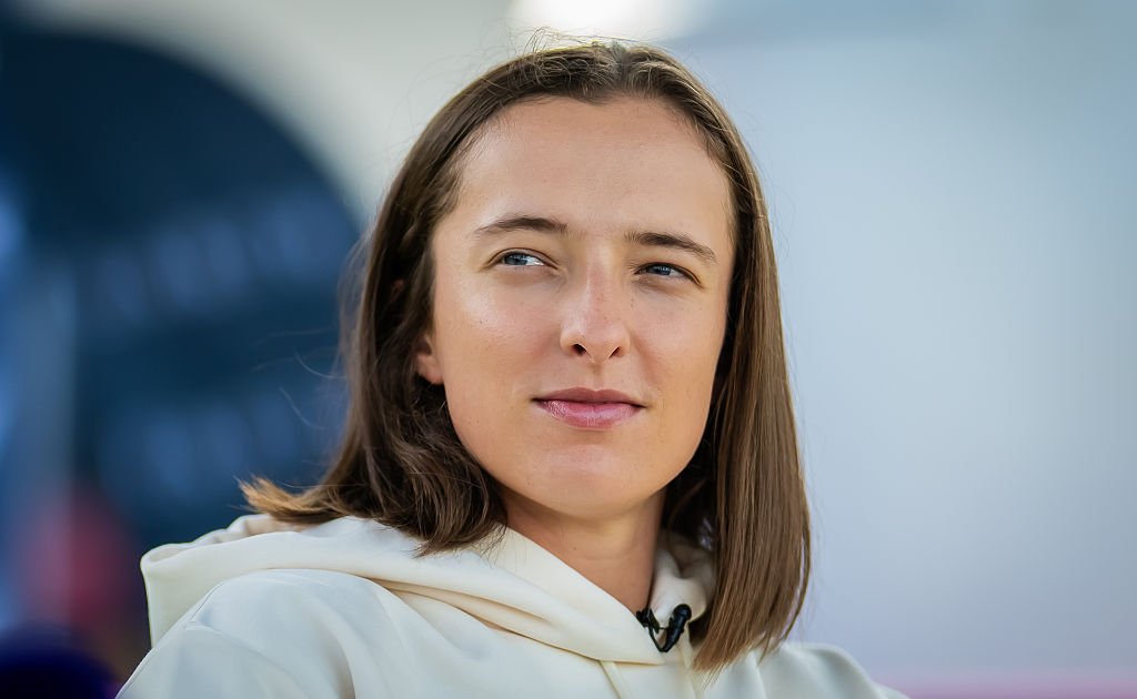 Świątek zdradziła, komu kibicuje na igrzyskach. Padły nazwiska dwóch Polaków