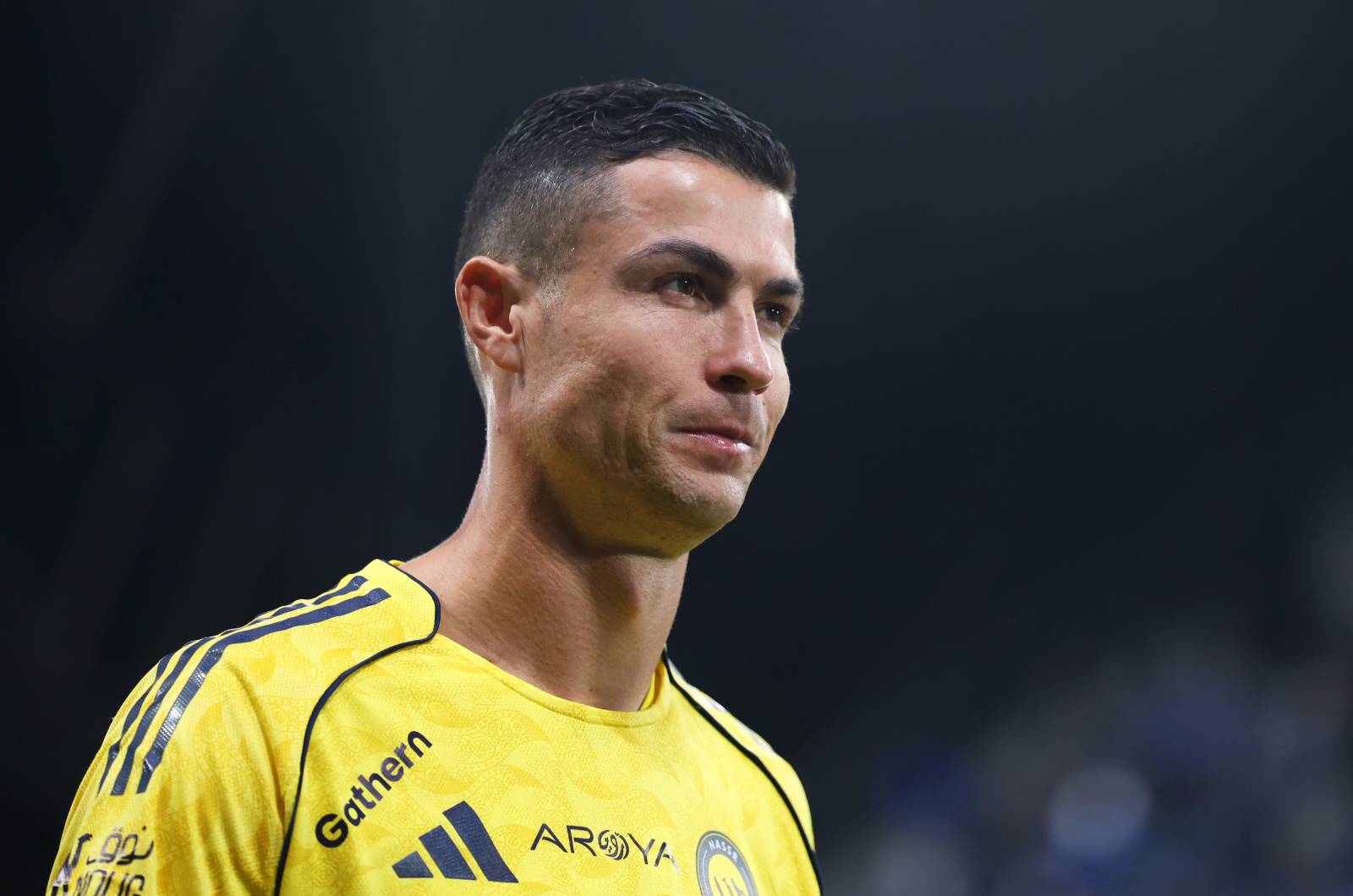 Media. Ronaldo podjął decyzję dotyczącą protestu