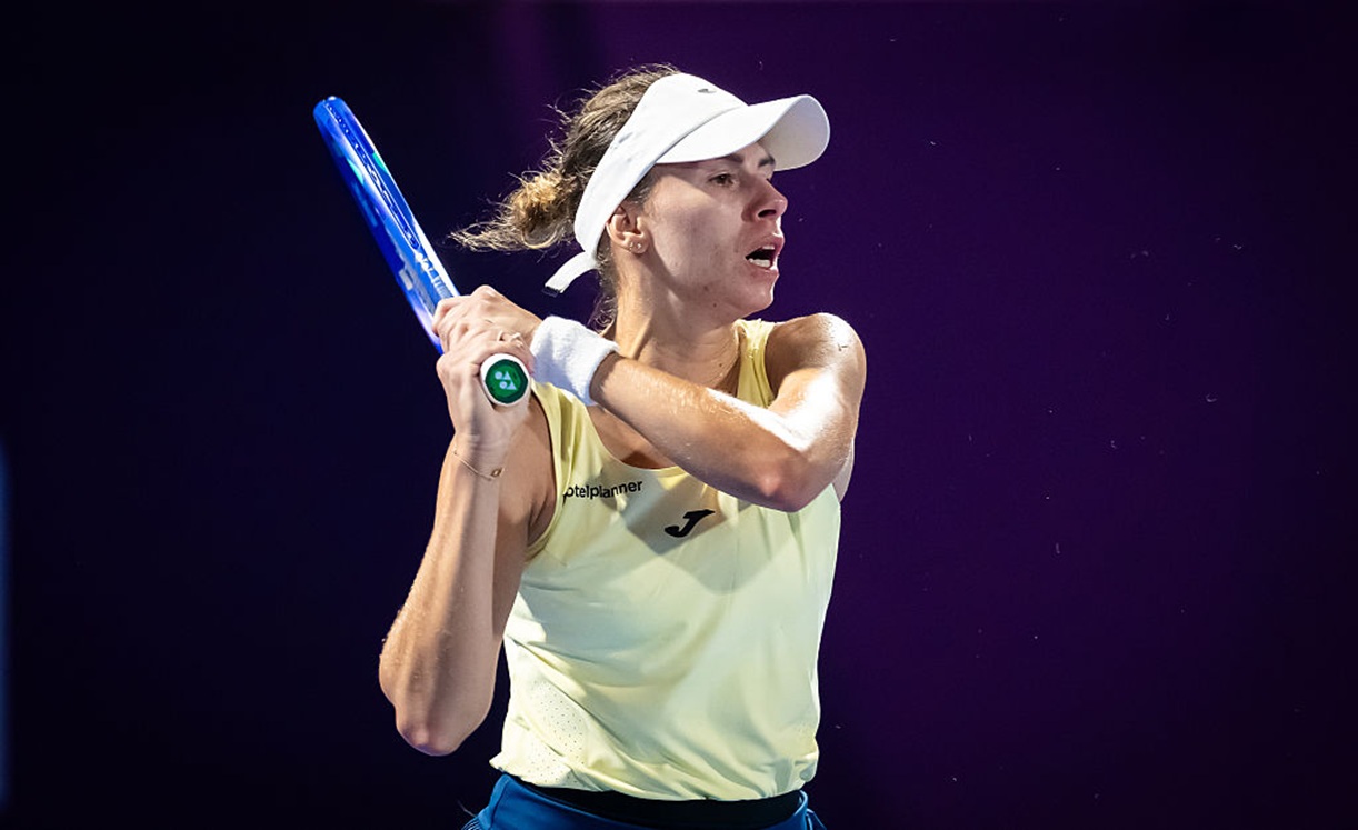 Linette zaskoczyła utalentowaną Rosjankę. Jednej rzeczy bardzo pożałowała