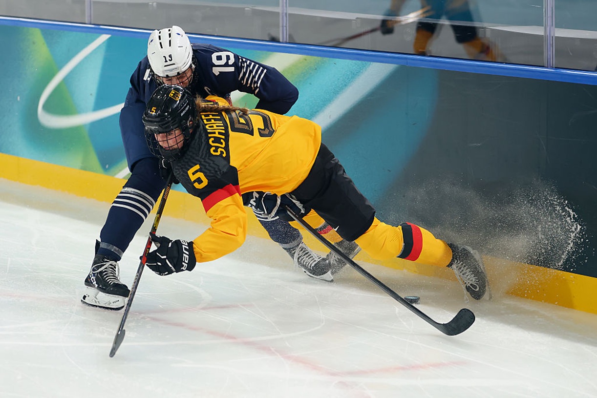 Wielkie męczarnie Niemek. Outsider godnie pożegnał się z igrzyskami