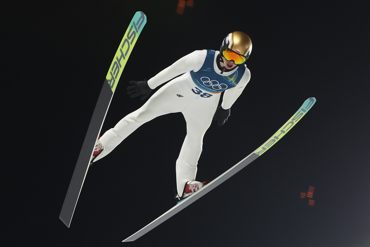 ZROBIŁ TO! Tomasiak z medalem IO! Raimund z tytułem