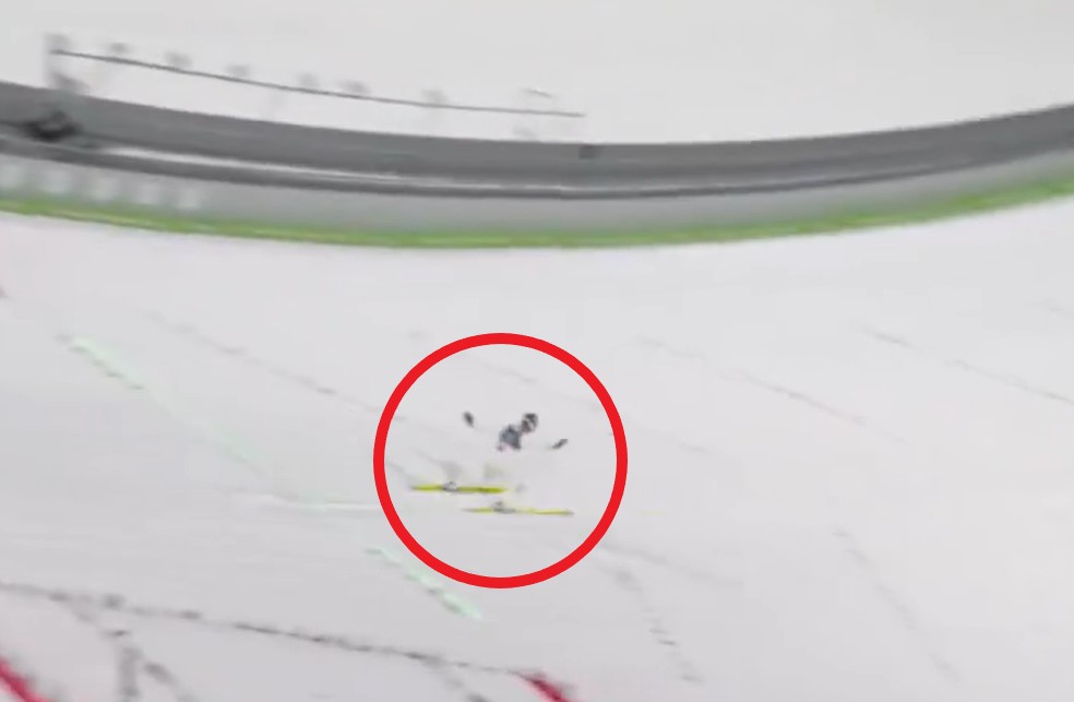 To był kosmos! Ten skok dał Tomasiakowi medal [WIDEO]