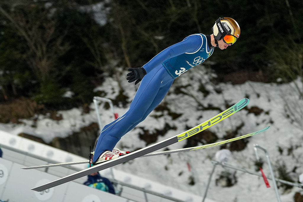 Srebro i zasłużone nagrody. Tyle zarobił Kacper Tomasiak