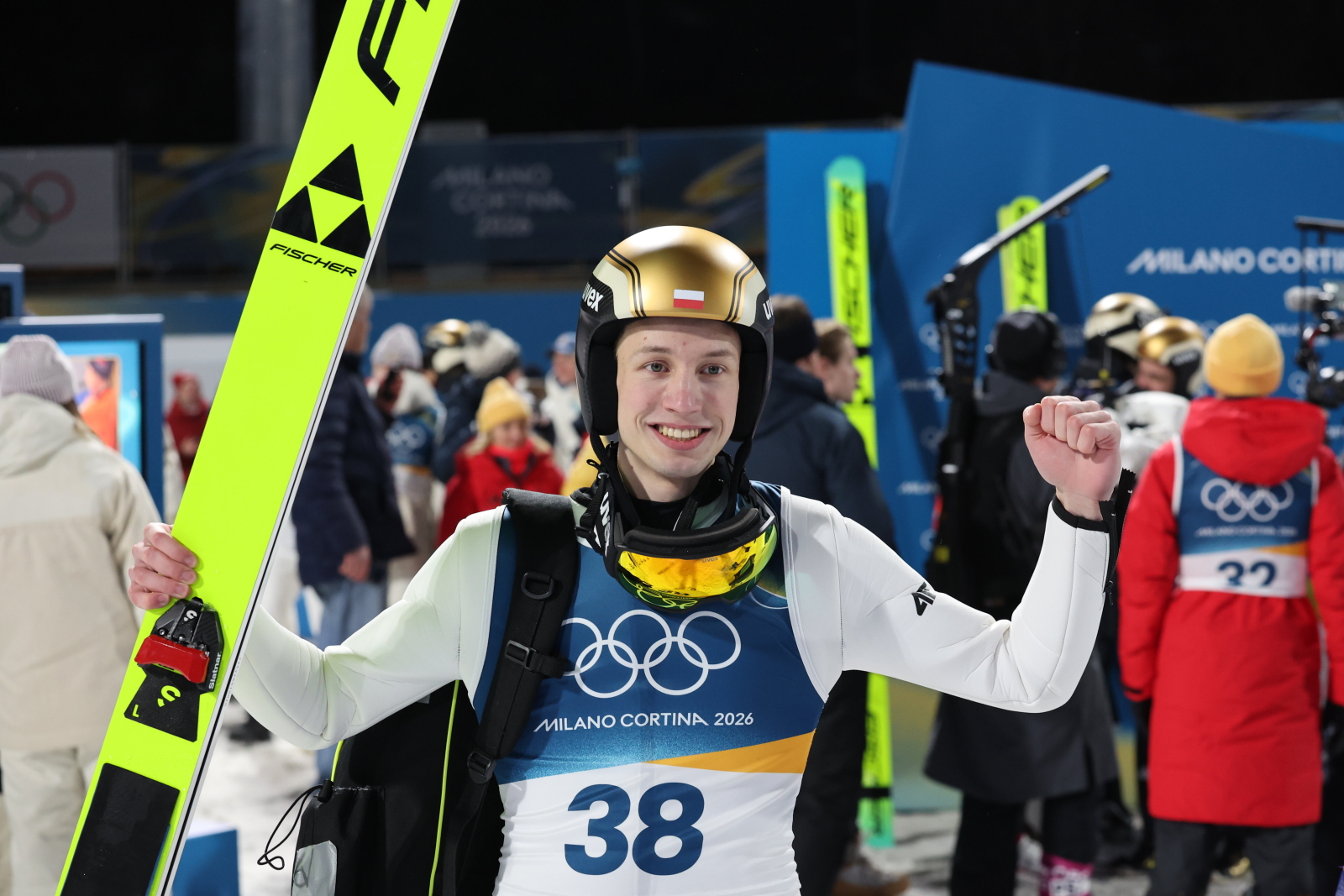 Dawid Góra: Dziś polskie skoki mają 19 lat i urodziły się w Bielsku-Białej!