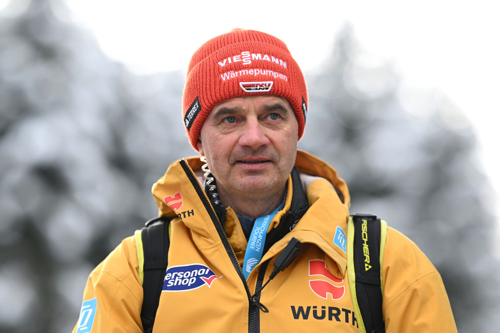 Horngacher w euforii. "Nigdy go takiego nie widziałem"