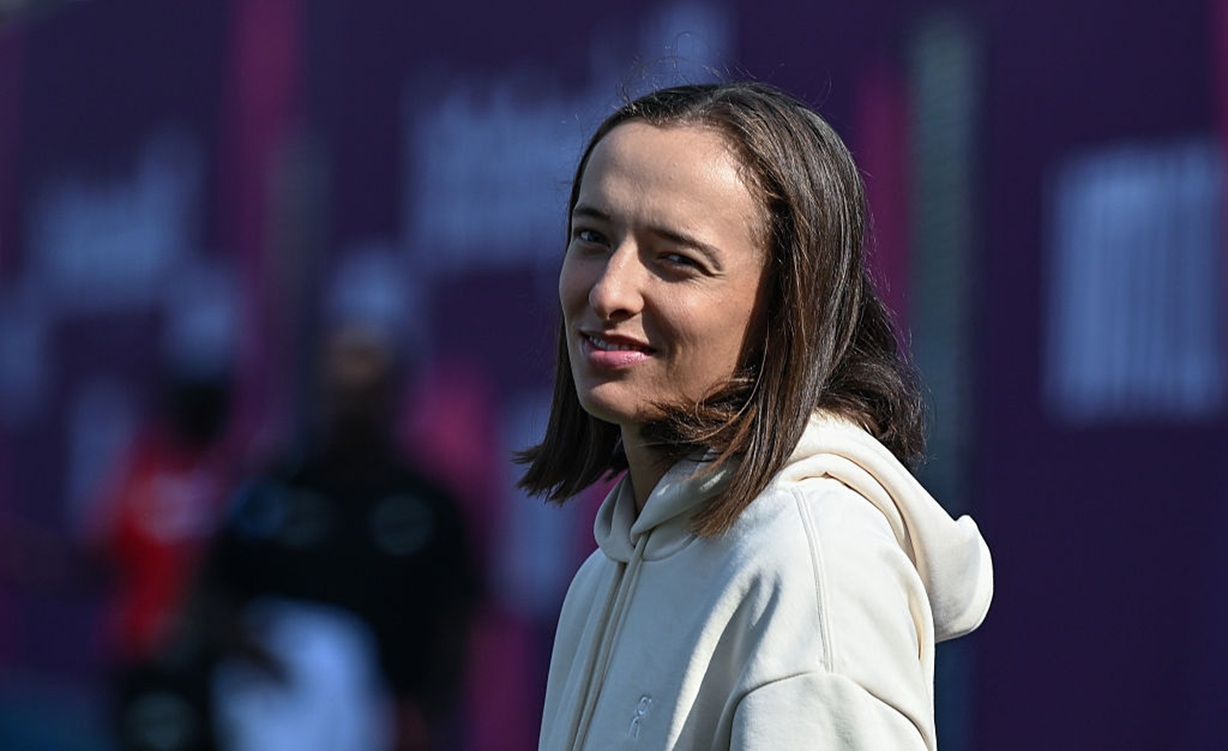 Świątek odeprze atak Rybakiny? Oto stawka turnieju w Dosze