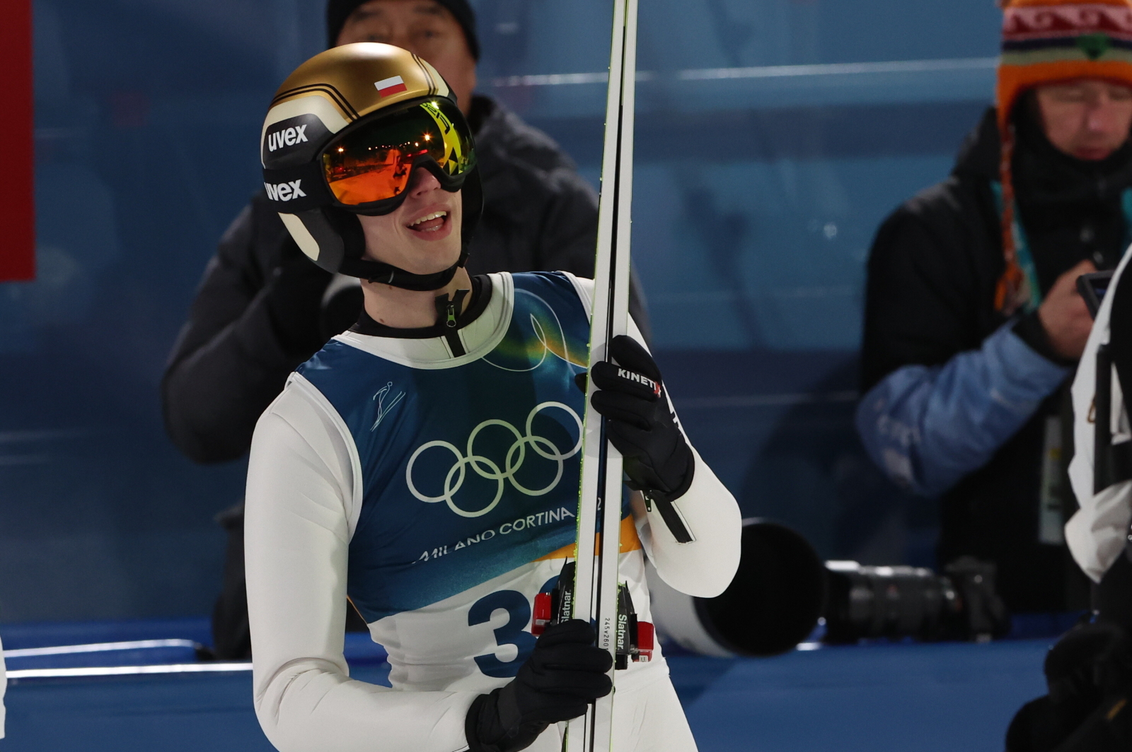 Dlatego Tomasiak zdobył wicemistrzostwo olimpijskie. "Wszystko było dziwne"