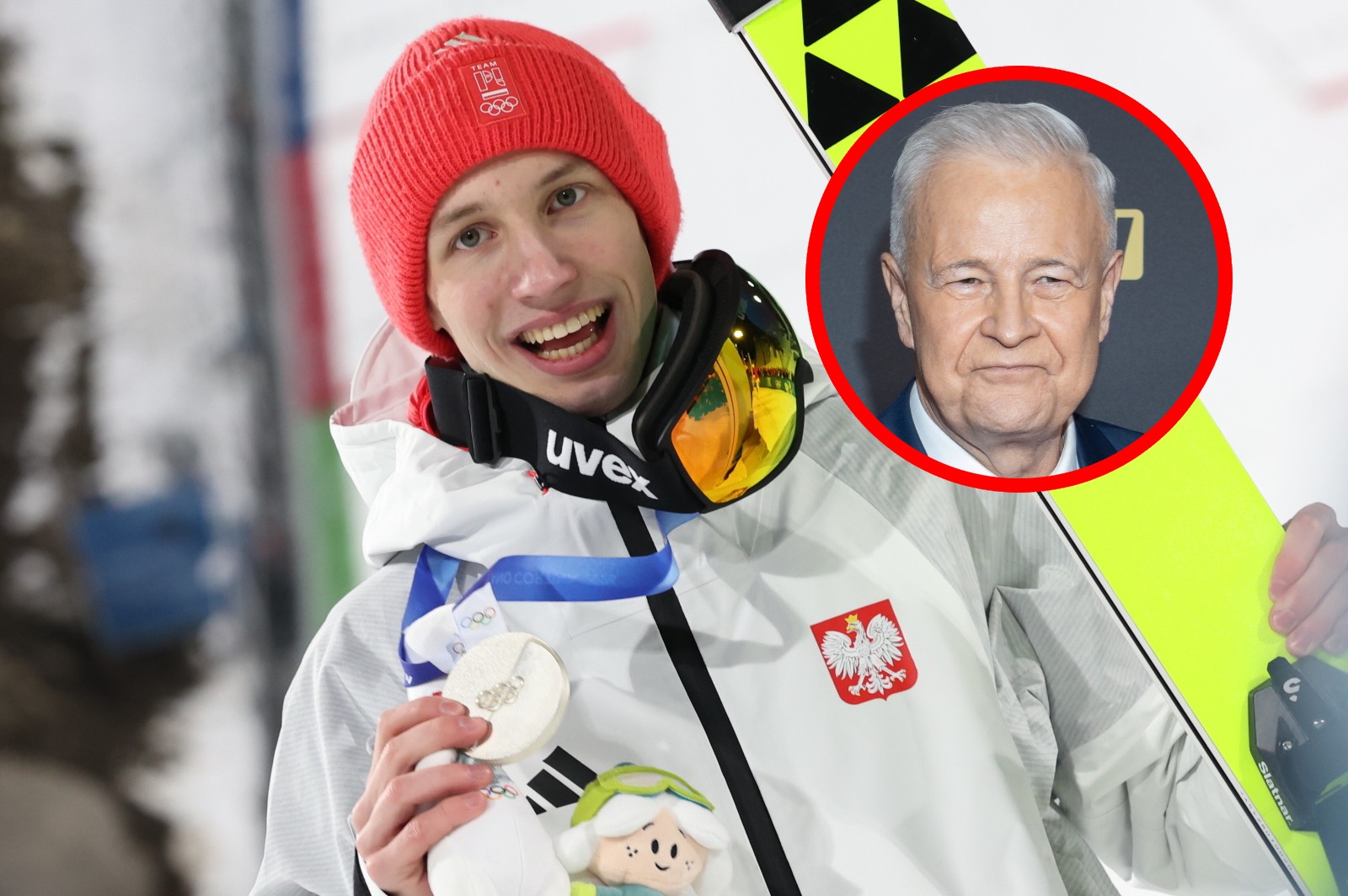 To zrobił ojciec Tomasiaka. Tajner ujawnia