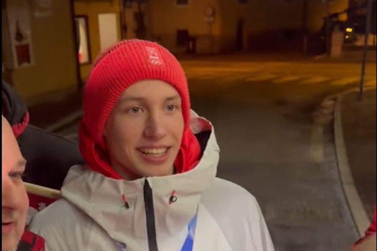 Po północy Tomasiak dotarł do hotelu. Zobacz, co kogo tam czekało