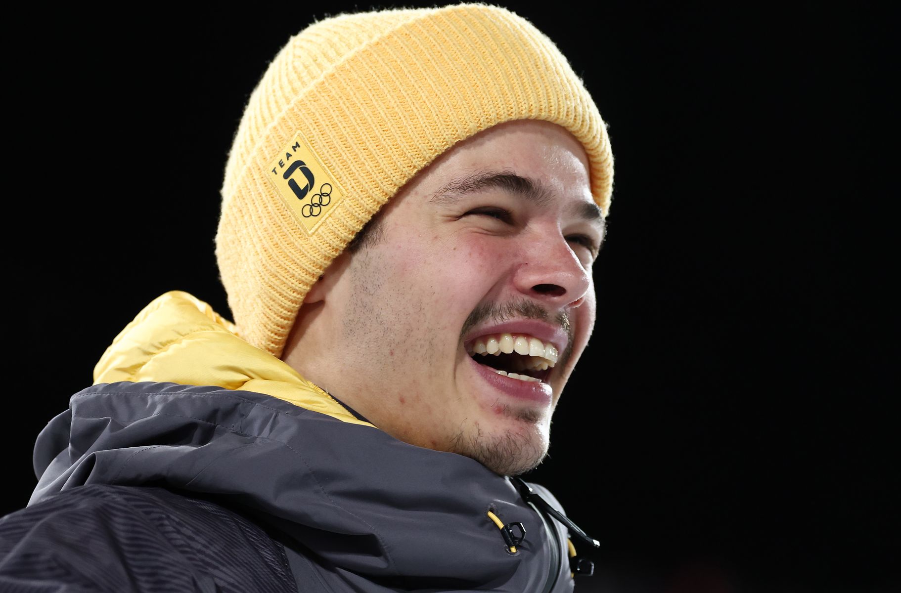 "Po polsku znam tylko jedno słowo". Niemiecki mistrz nie mógł powstrzymać się na konferencji