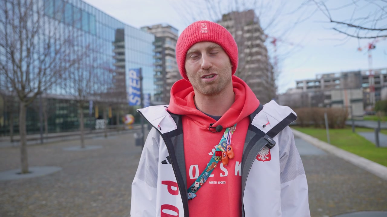 Smutek i rozgoryczenie. Damian Żurek ponownie bez medalu. Zabrakło 0,09 s.