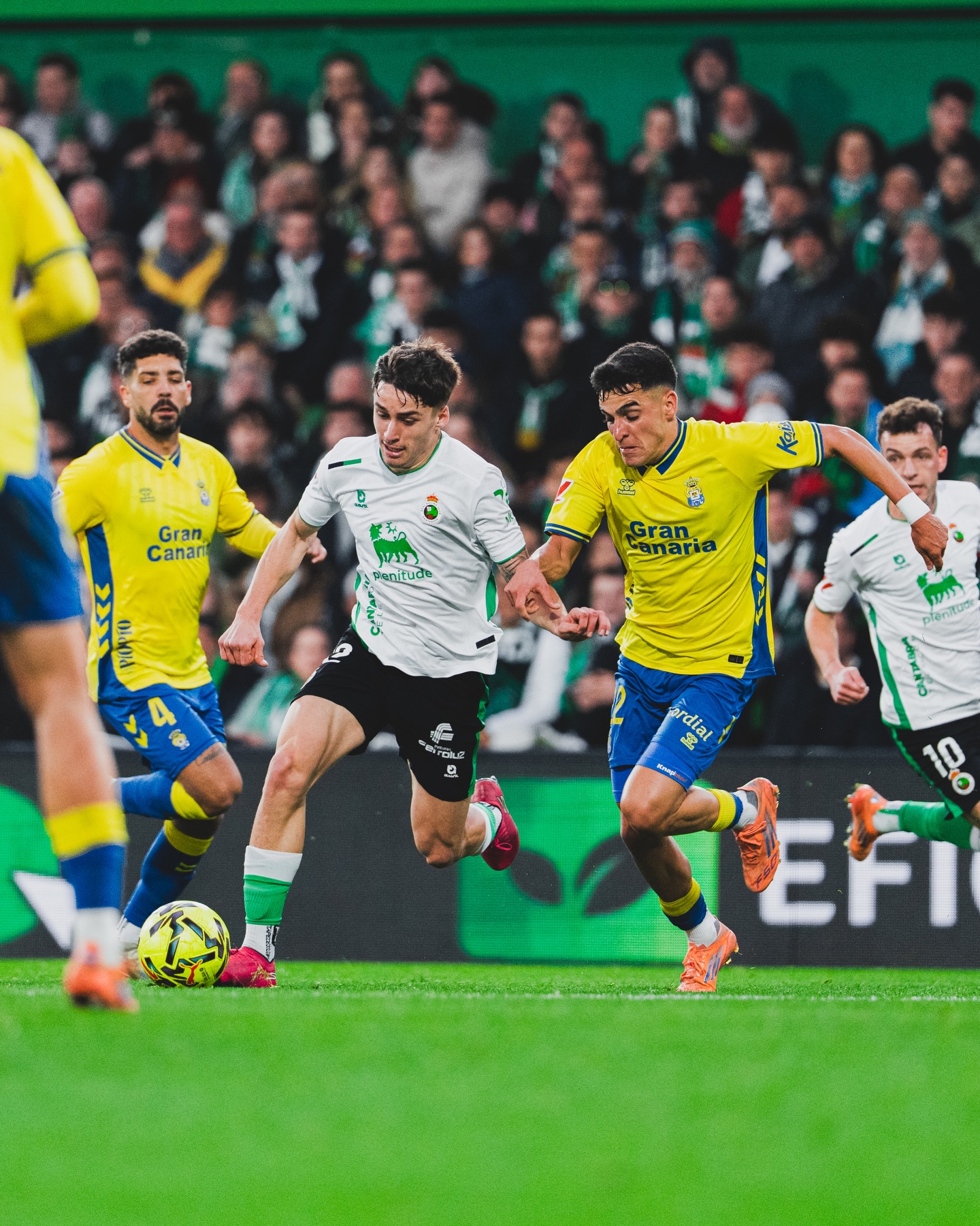 Ciasno w czołówce zaplecza La Ligi. Kto najbliżej awansu?