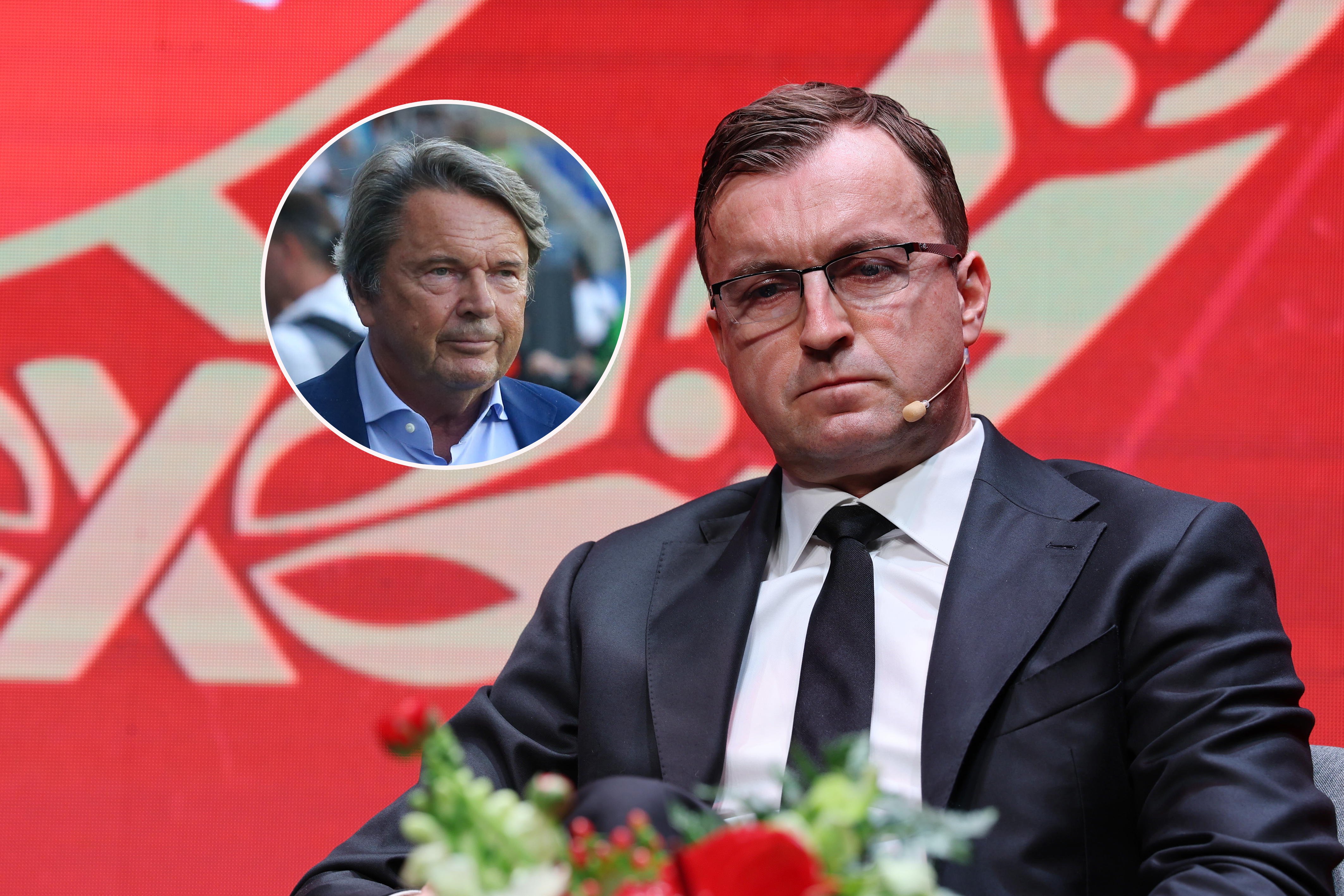 "Droga donikąd". Jakubas krytykuje Dobrzyckiego