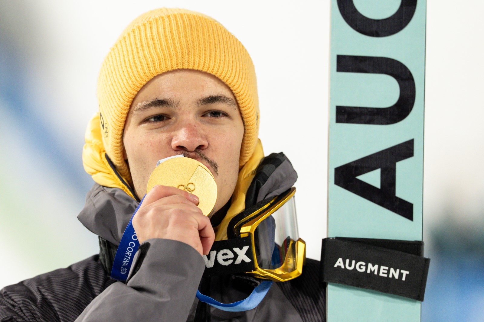 Mistrz olimpijski ostro o innym skoczku. "Jakby napluł mi w twarz"