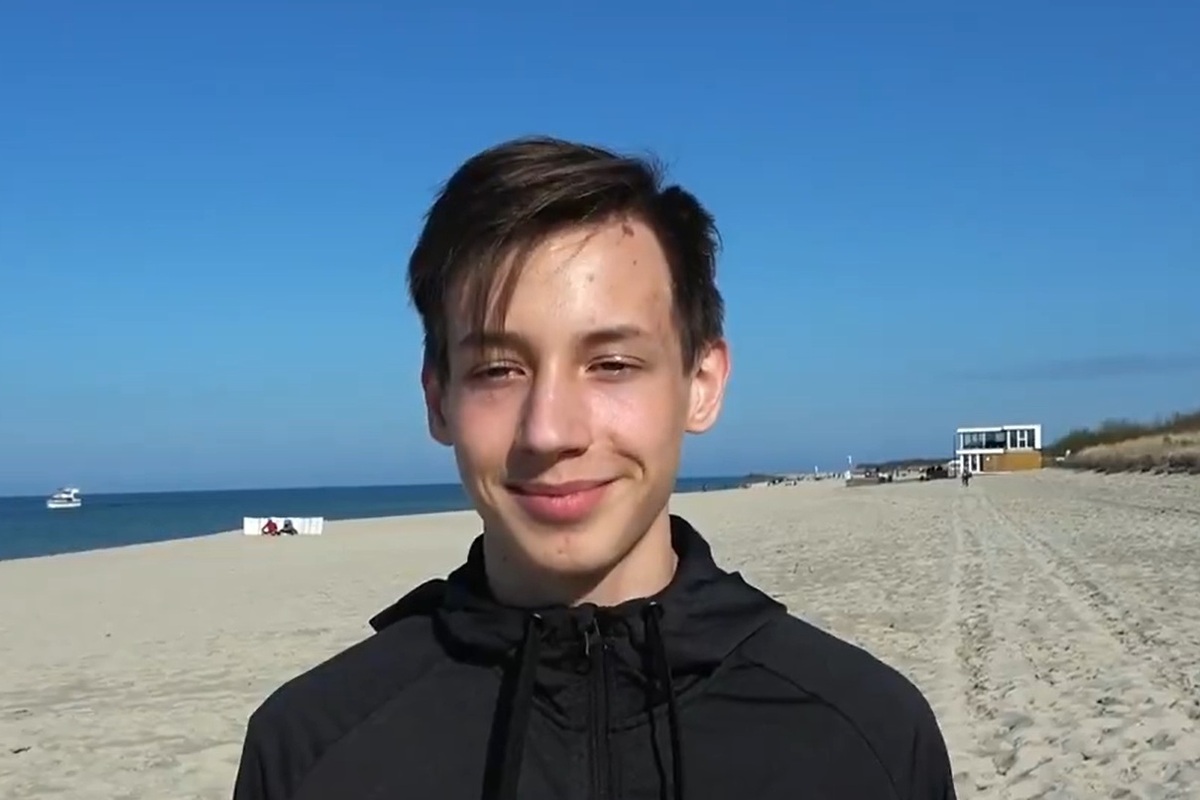 Poznajesz? Dziś zna go każdy Polak