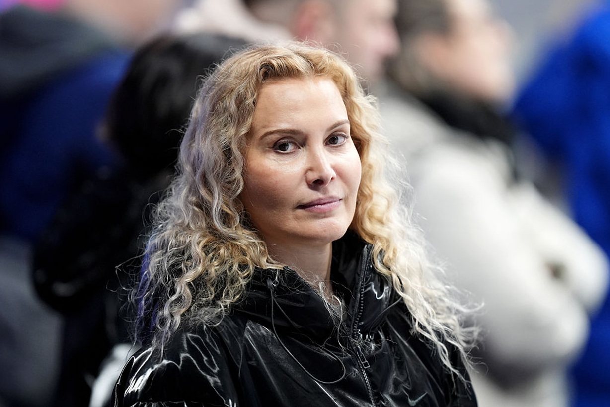 Trenerka rosyjskiej skandalistki wróciła na igrzyska. "Mrozi krew w żyłach"