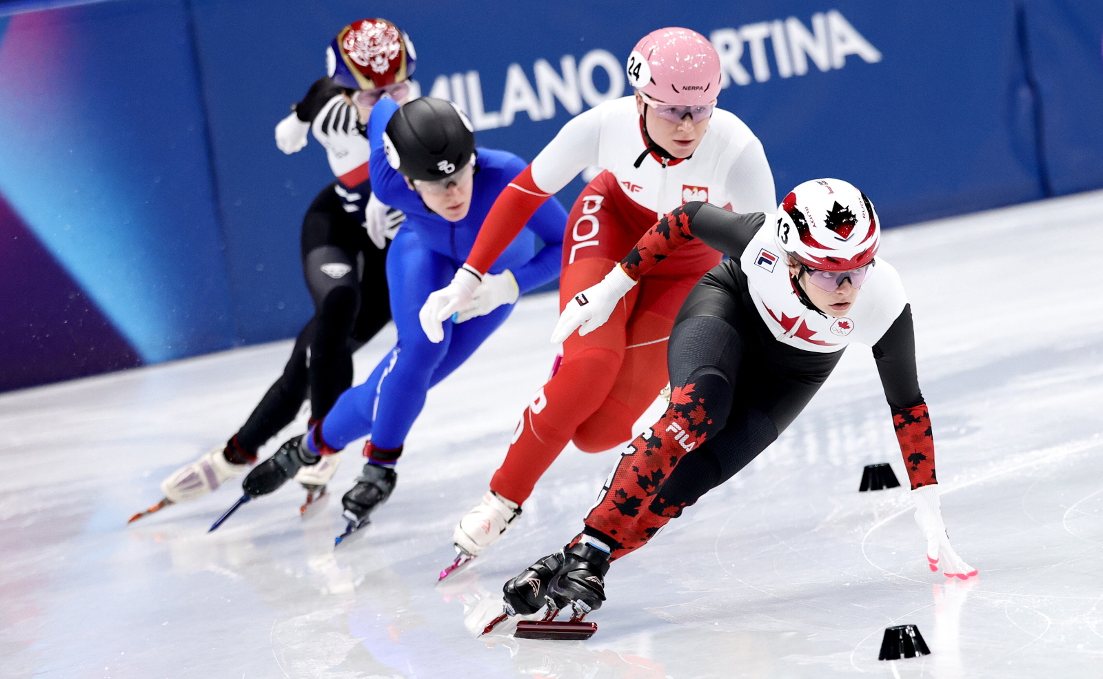 Słodko-gorzkie południe dla Polski. ZIO 2026: Odpadamy z rywalizacji mikstów