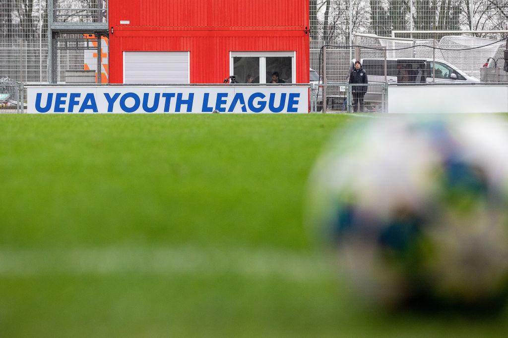 Legioniści w drodze po tytuł. UEFA podała oficjalny termin 1/8 finału