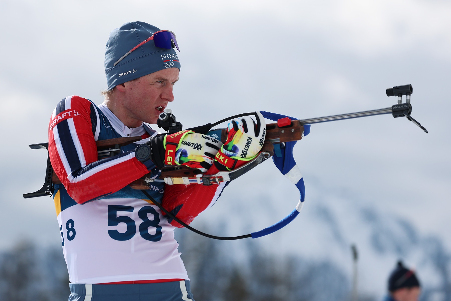 Norweg z olimpijskim złotem. Dalekie miejsca Polaków