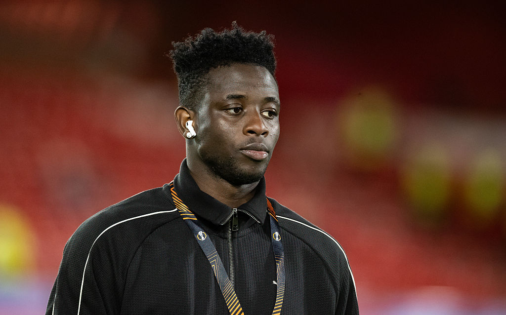 Media: Radomiak blisko drugiego wzmocnienia. Tym razem Gwinejczyk?