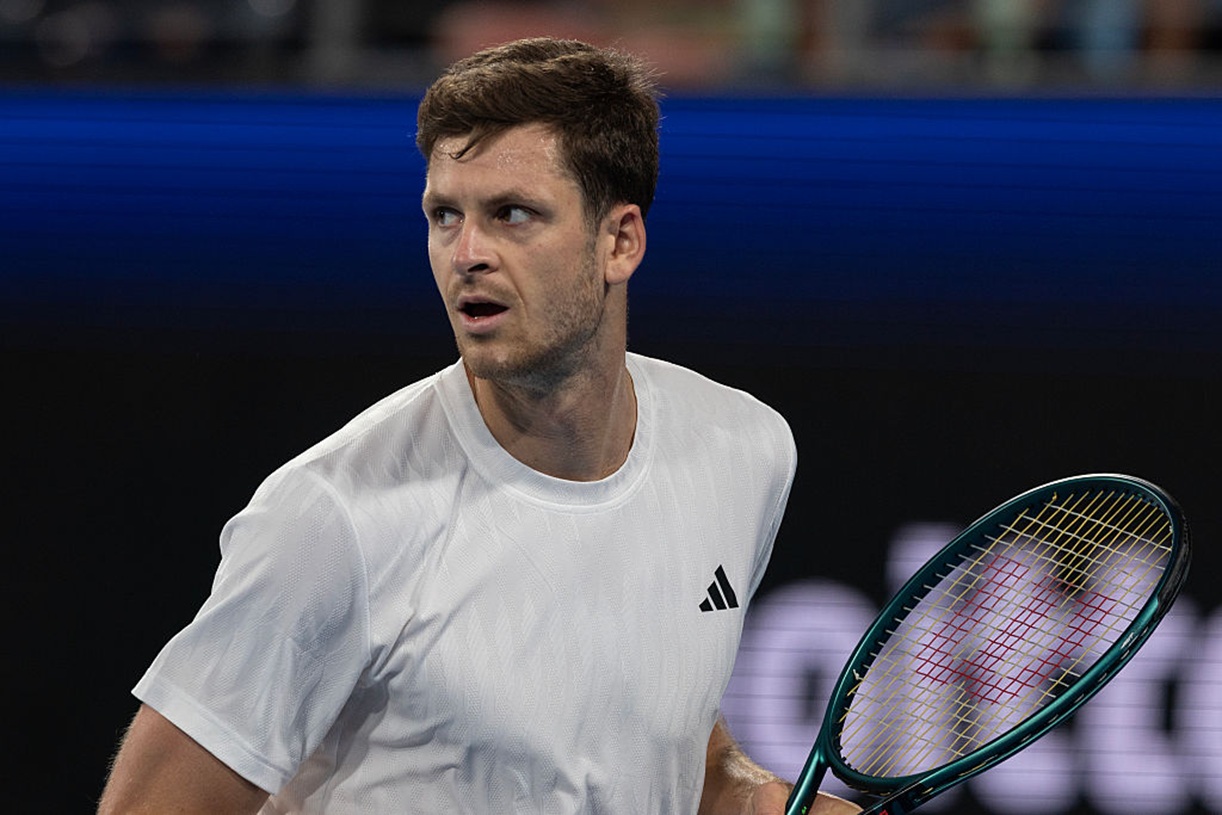Hurkacz wkracza do gry w Rotterdamie. Znamy godzinę meczu z Bublikiem