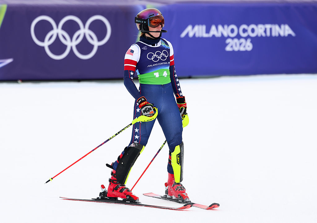 Ogromna sensacja. Wielka faworytka wypuściła złoty medal olimpijski z rąk